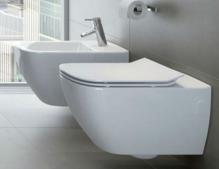 Metropolitan Toilet without Seat Cover Sanitary Home