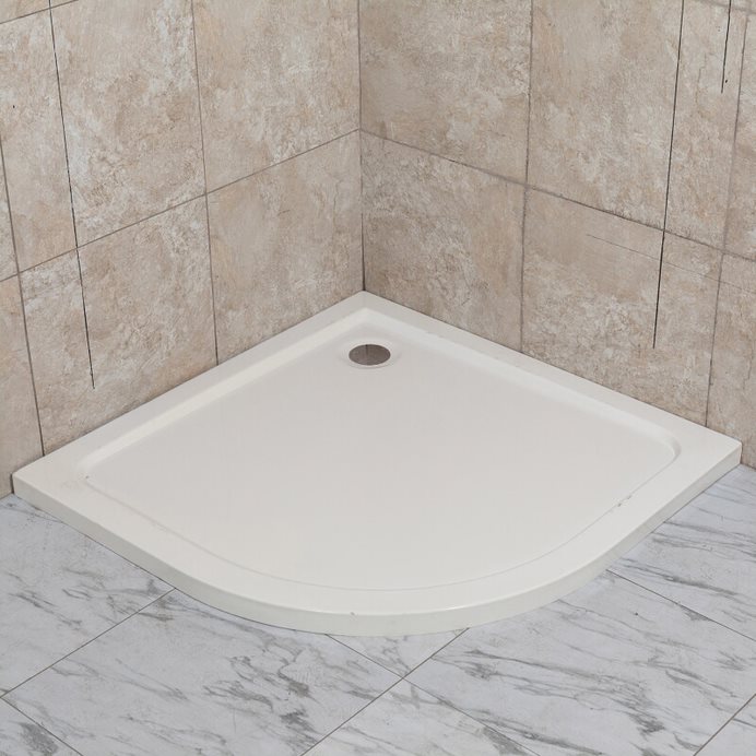 Alpha Slim Shower Tray Sanitary Home